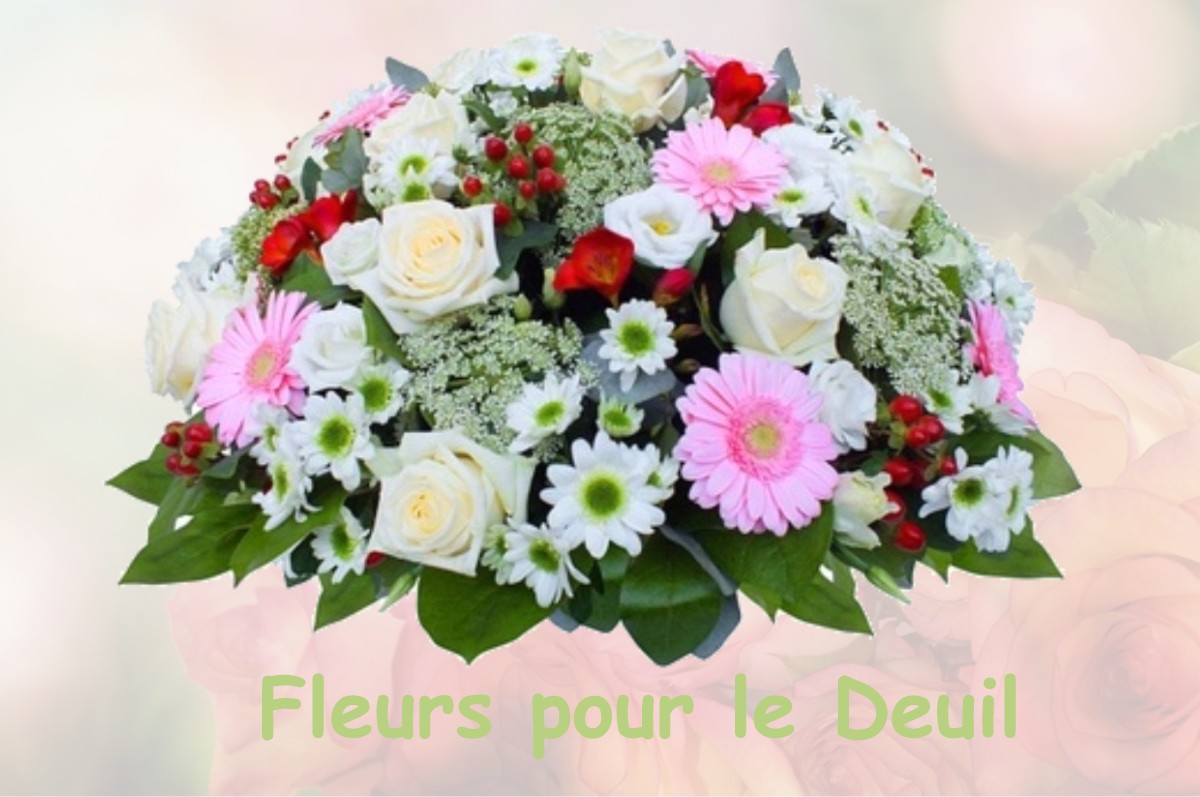 fleurs deuil SAINT-JEAN-D-EYRAUD